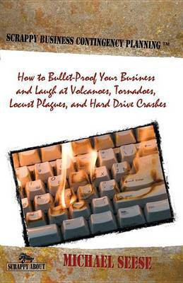 Scrappy Business Contingency Planning(English, Electronic book text, Seese Michael)