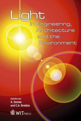 Light in Engineering, Architecture and the Environment(English, Hardcover, unknown)
