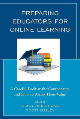 Preparing Educators for Online Learning(English, Hardcover, unknown)