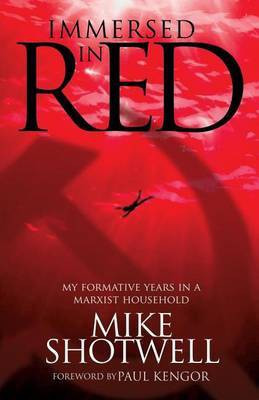 Immersed In Red(English, Paperback, Shotwell Mike)