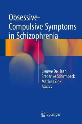 Obsessive-Compulsive Symptoms in Schizophrenia(English, Electronic book text, unknown)
