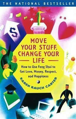 Move Your Stuff, Change Your Life(English, Electronic book text, Carter Karen Rauch)