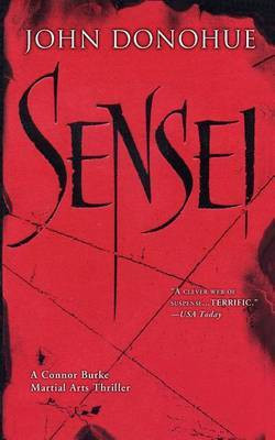 Sensei(English, Paperback, Donohue John J. Ph.D.)