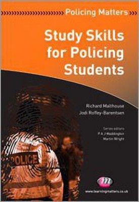 Study Skills for Policing Students(English, Paperback, Malthouse Richard)