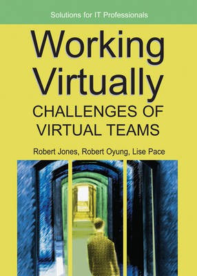 Working Virtually: Challenges of Virtual Teams(English, Electronic book text, Jones Robert)