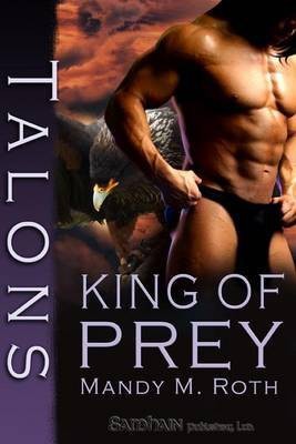 Talons: King of Prey(English, Electronic book text, Roth Mandy M)