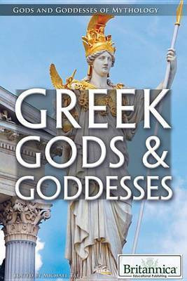 Greek Gods & Goddesses(English, Electronic book text, unknown)
