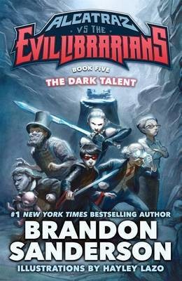 The Dark Talent(English, Electronic book text, Sanderson Brandon)