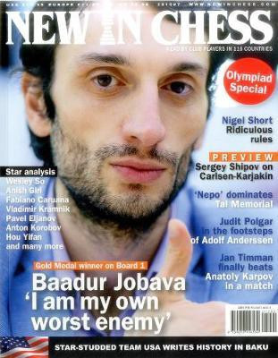 New in Chess Magazine 2016/7(English, Paperback, unknown)