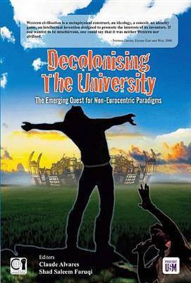 Decolonising the University(English, Electronic book text, unknown)