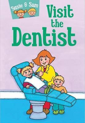 Susie and Sam Visit the Dentist(English, Electronic book text, Hamilton Judy)