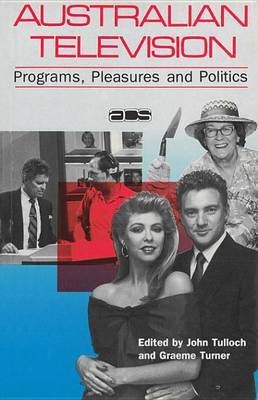 Australian Television(English, Electronic book text, Turner Graeme)