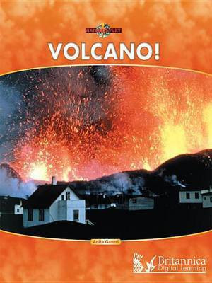 Volcano!(English, Electronic book text, Ganeri Anita)