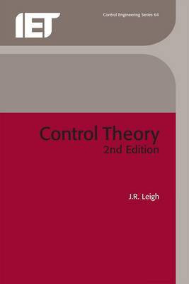 Control Theory(English, Electronic book text, Leigh J.R.)