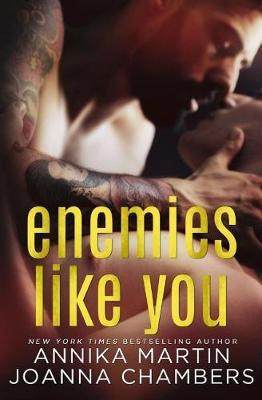 Enemies Like You(English, Paperback, Martin Annika)