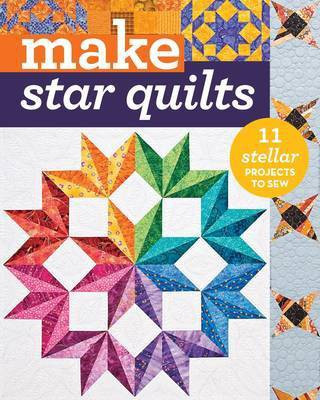Make Star Quilts(English, Electronic book text, unknown)