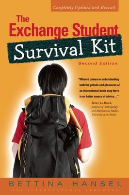 The Exchange Student Survival Kit(English, Electronic book text, Hansel Bettina)