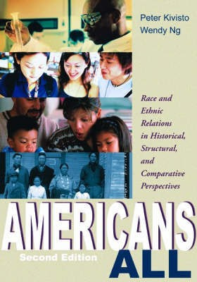 Americans All(English, Hardcover, Kvisto Peter)