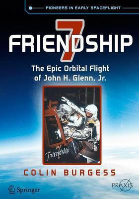 Friendship 7(English, Electronic book text, Burgess Colin)