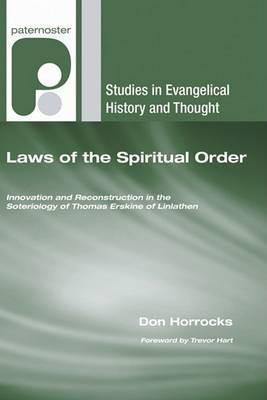 Laws of the Spiritual Order(English, Paperback, Horrocks Don)