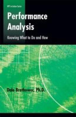 Performance Analysis(English, Paperback, Brethrower Dale)