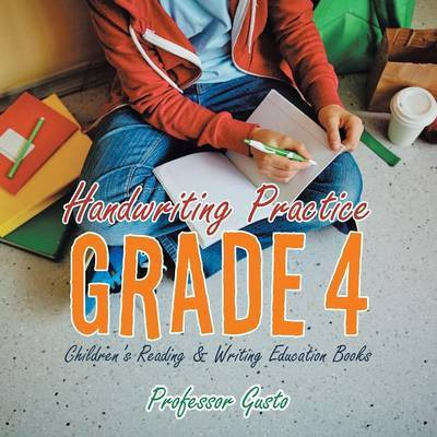 Handwriting Practice Grade 4(English, Paperback, Gusto Professor)