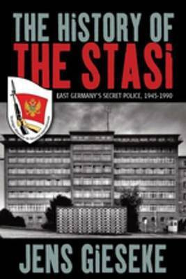 The History of the Stasi(English, Electronic book text, Gieseke Jens)