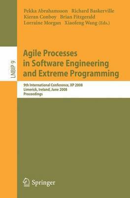 Agile Processes in Software Engineering and Extreme Programming(English, Electronic book text, Abrahamsson Pekka)