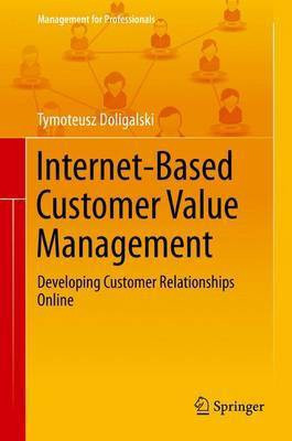 Internet-Based Customer Value Management(English, Electronic book text, unknown)