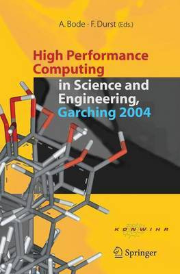 High Performance Computing in Science and Engineering(English, Electronic book text, Bode Arndt)