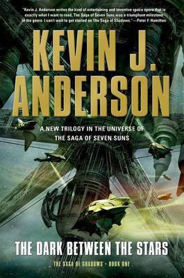The Dark Between the Stars(English, Electronic book text, Anderson Kevin J)