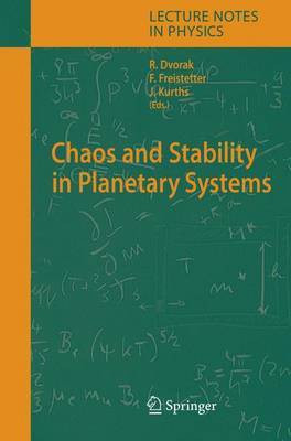Chaos and Stability in Planetary Systems(English, Electronic book text, Dvorak Rudolf)