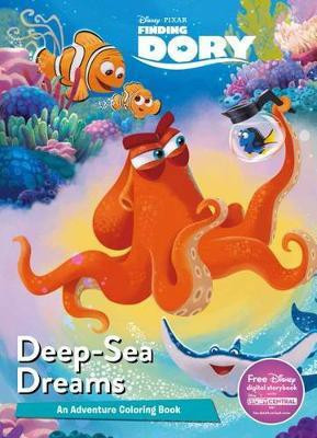 Disney Pixar Finding Dory Deep-Sea Dreams(English, Paperback, Parragon Books Ltd)