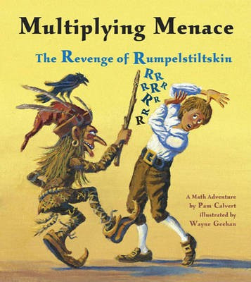 Multiplying Menace(English, Electronic book text, Calvert Pam)