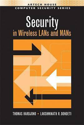 Security in Wireless LANs and Mans(English, Electronic book text, Hardjono Thomas)