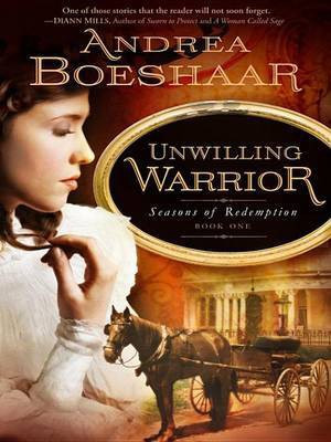Unwilling Warrior(English, Electronic book text, Boeshaar Andrea)