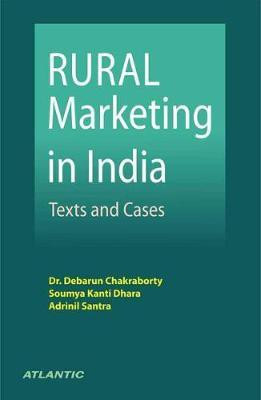 Rural Marketing in India(English, Hardcover, unknown)