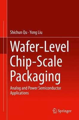 Wafer-Level Chip-Scale Packaging; Analog and Power Semiconductor Applications(English, Electronic book text, unknown)