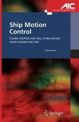 Ship Motion Control(English, Electronic book text, Perez Tristan)