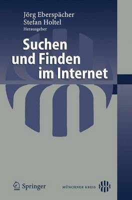 Suchen Und Finden Im Internet(German, Electronic book text, Eberspacher Jorg)