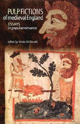 Pulp Fictions of Medieval England(English, Electronic book text, unknown)