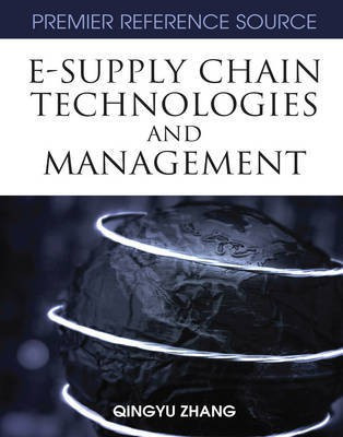 E-Supply Chain Technologies and Management(English, Electronic book text, unknown)