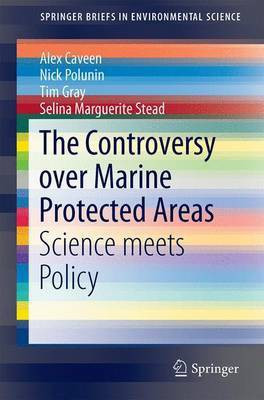 The Controversy Over Marine Protected Areas; Science Meets Policy(English, Electronic book text, unknown)