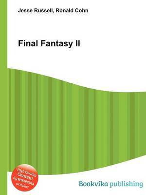Final Fantasy II(English, Paperback, Russell Jesse)