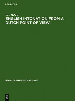 English Intonation from a Dutch Point of View(English, Electronic book text, Willems Nico)