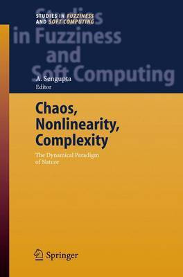 Chaos, Nonlinearity and Complexity(English, Hardcover, unknown)