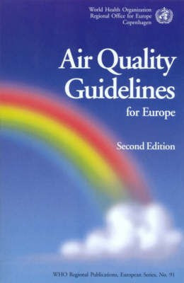 Air Quality Guidelines for Europe(English, Paperback, World Health Organization(WHO))