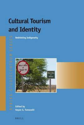 Cultural Tourism and Identity(English, Electronic book text, unknown)