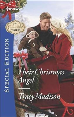 Their Christmas Angel(English, Electronic book text, Madison Tracy)