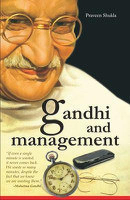 Gandhi and Management(English, Electronic book text, Shukla Praveen)
